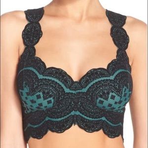 Free People sz Med Strange Magic bralette